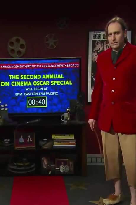 The 2nd Annual Live ‘On Cinema’ Oscar Special